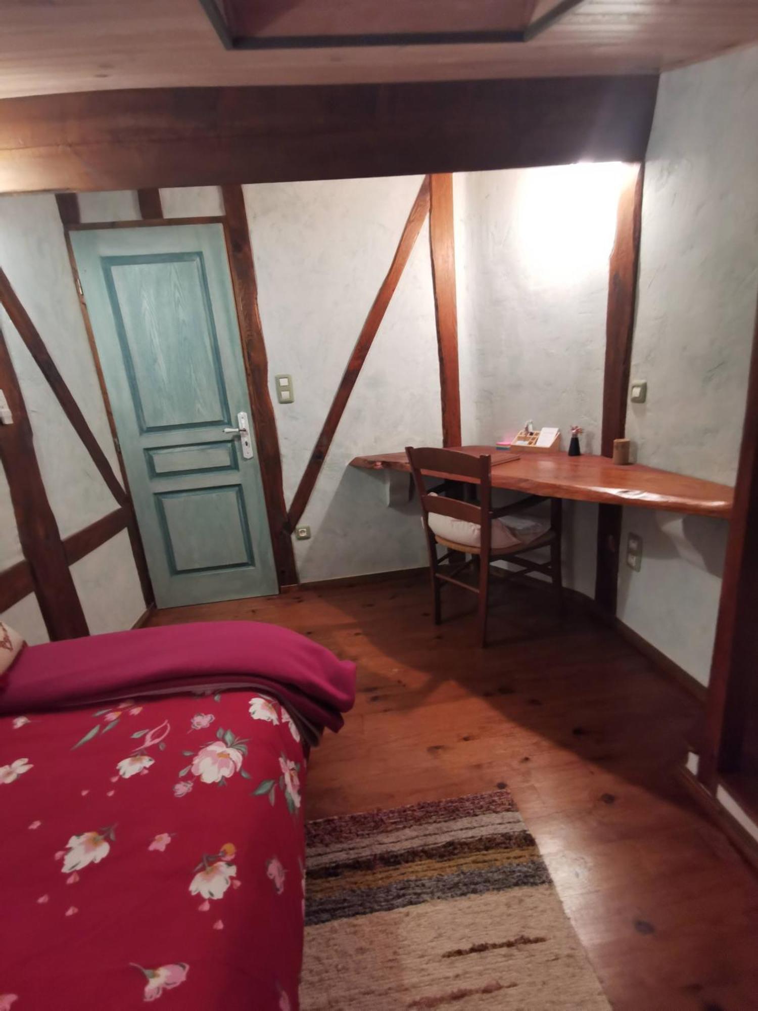 - - - - -Les Colombages - - - - Chambre D'Hotes-Gite- Classement Gite 3 Etoiles Mirepoix  Extérieur photo