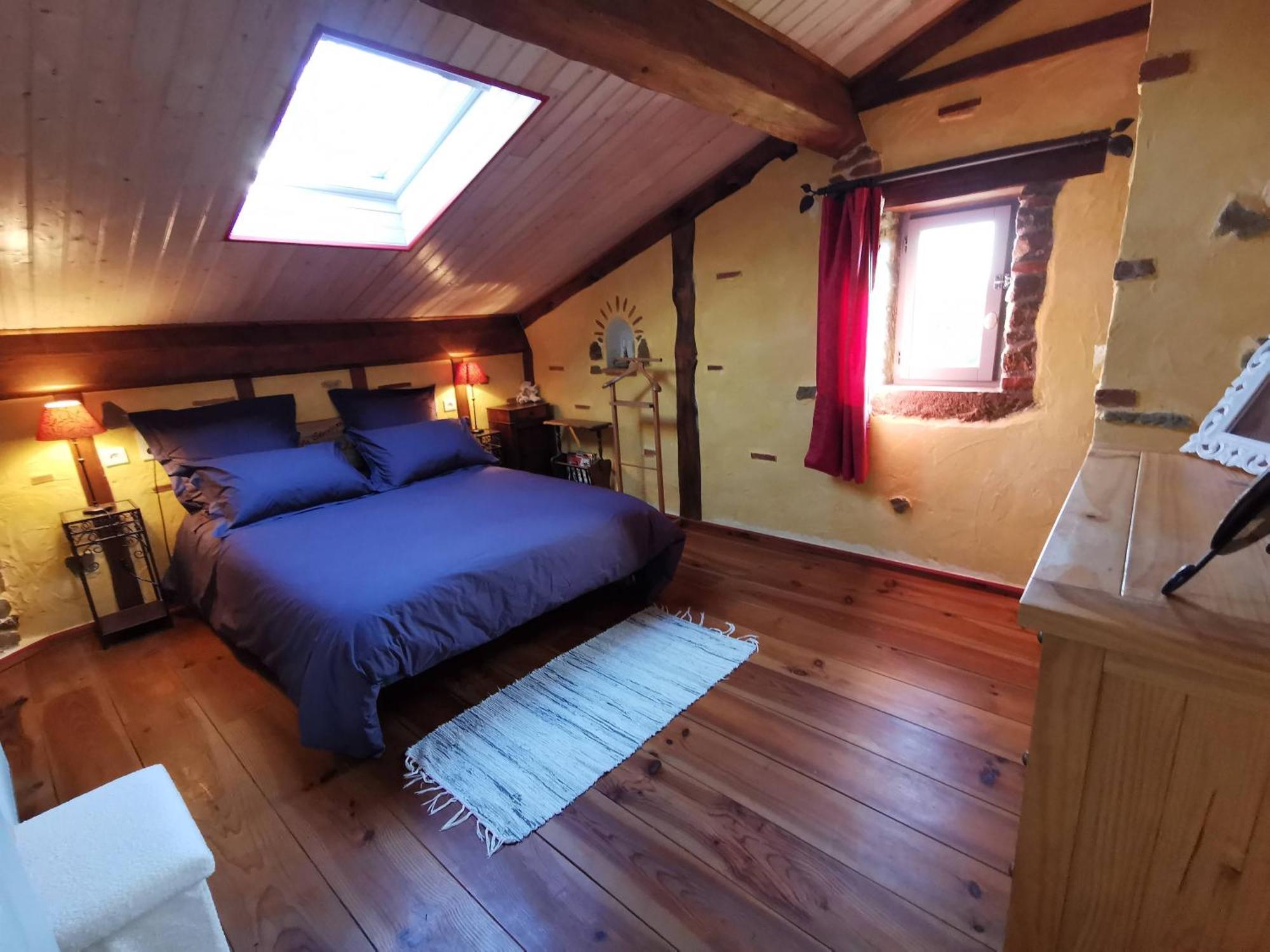 - - - - -Les Colombages - - - - Chambre D'Hotes-Gite- Classement Gite 3 Etoiles Mirepoix  Extérieur photo