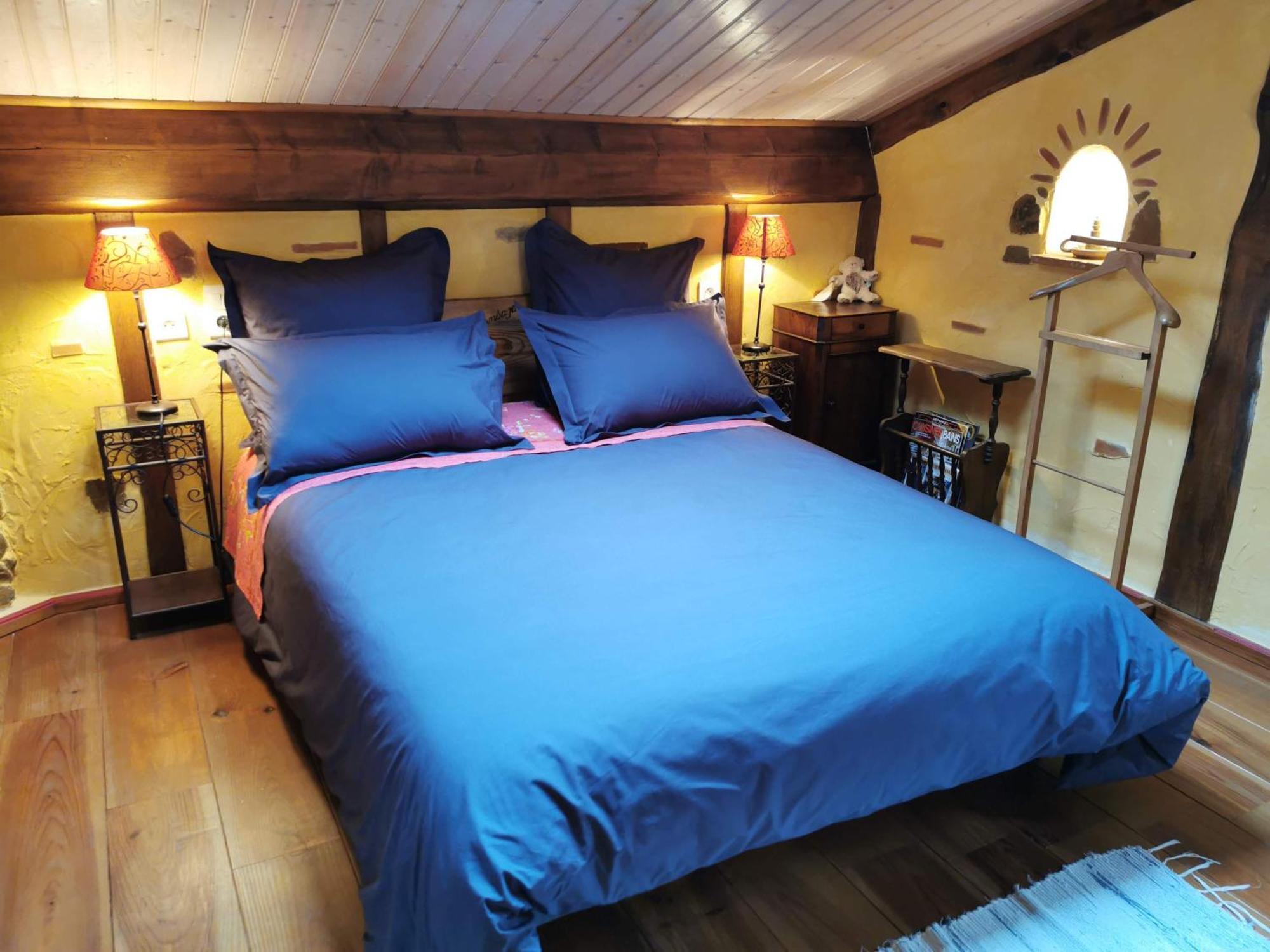 - - - - -Les Colombages - - - - Chambre D'Hotes-Gite- Classement Gite 3 Etoiles Mirepoix  Extérieur photo