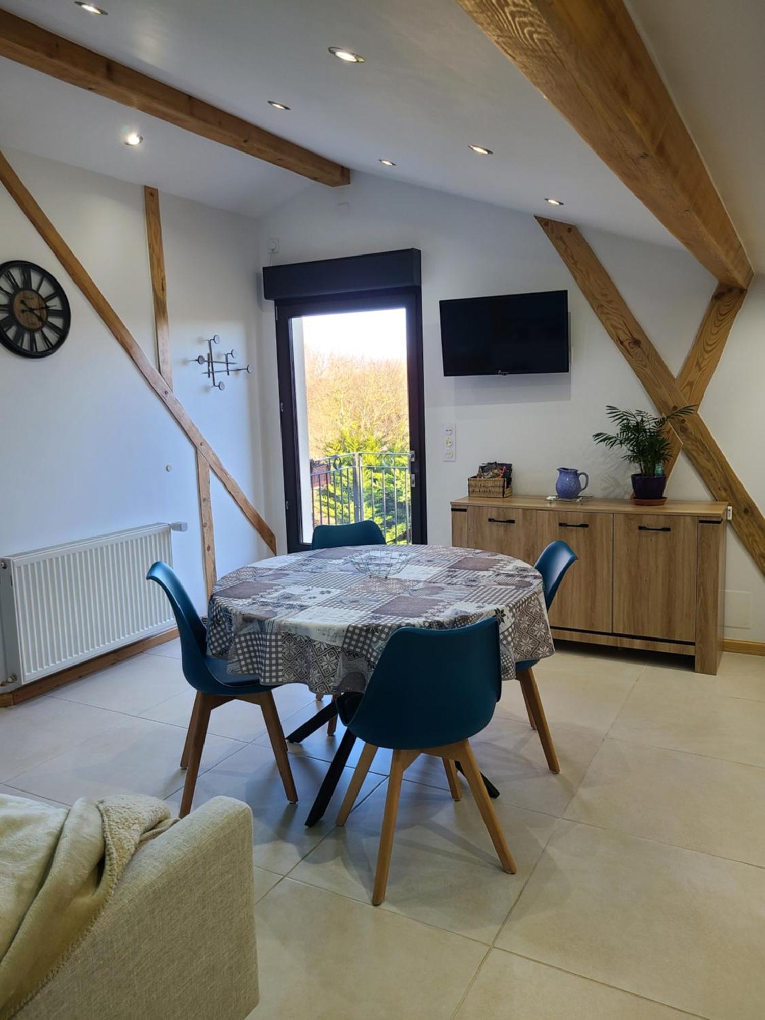- - - - -Les Colombages - - - - Chambre D'Hotes-Gite- Classement Gite 3 Etoiles Mirepoix  Extérieur photo