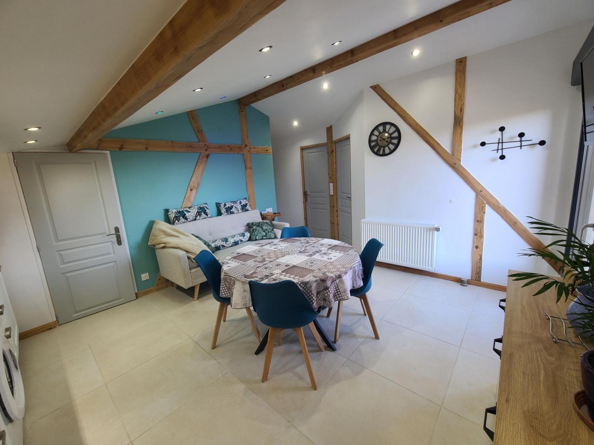 - - - - -Les Colombages - - - - Chambre D'Hotes-Gite- Classement Gite 3 Etoiles Mirepoix  Extérieur photo