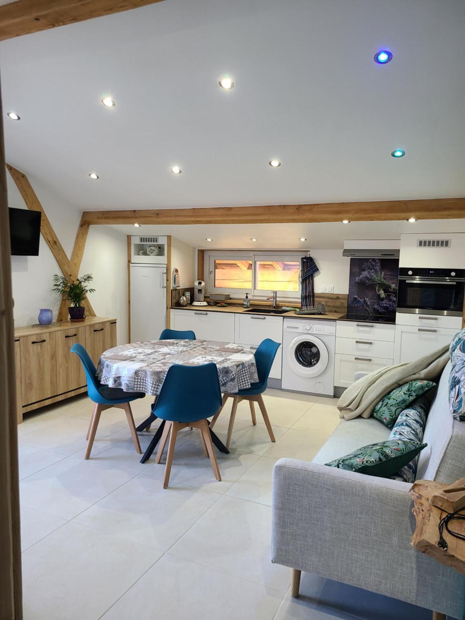 - - - - -Les Colombages - - - - Chambre D'Hotes-Gite- Classement Gite 3 Etoiles Mirepoix  Extérieur photo