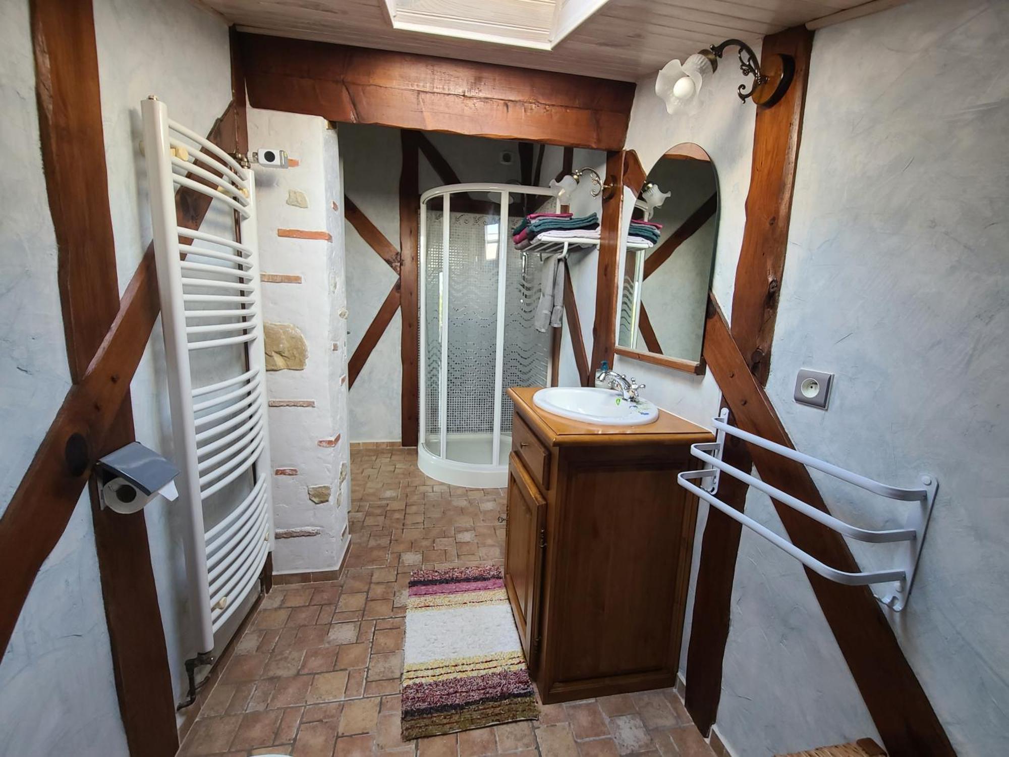 - - - - -Les Colombages - - - - Chambre D'Hotes-Gite- Classement Gite 3 Etoiles Mirepoix  Extérieur photo