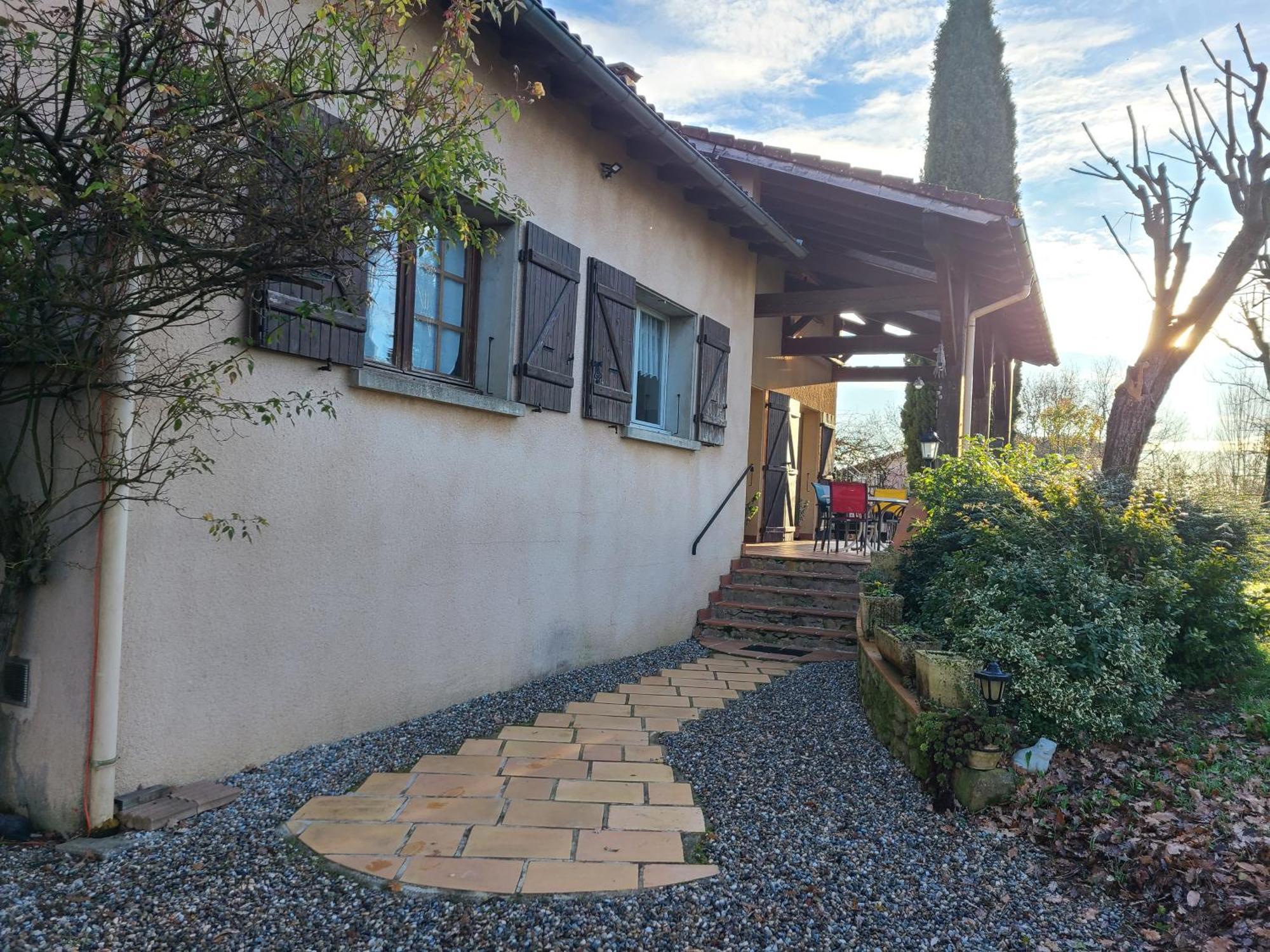 - - - - -Les Colombages - - - - Chambre D'Hotes-Gite- Classement Gite 3 Etoiles Mirepoix  Extérieur photo