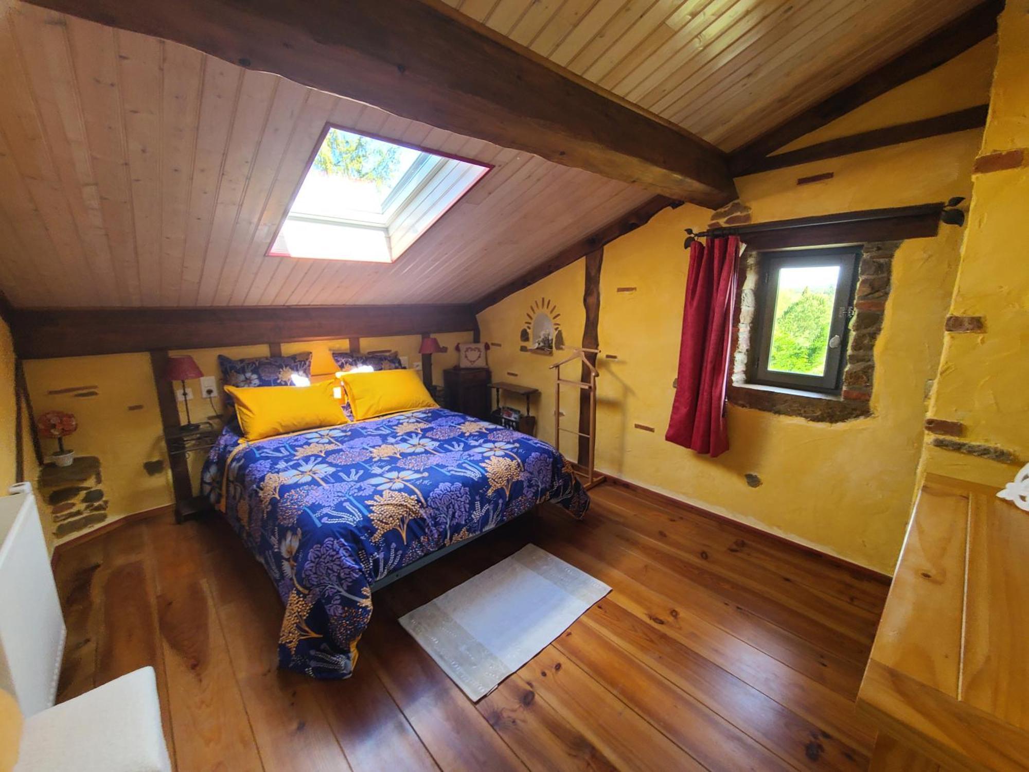 - - - - -Les Colombages - - - - Chambre D'Hotes-Gite- Classement Gite 3 Etoiles Mirepoix  Extérieur photo