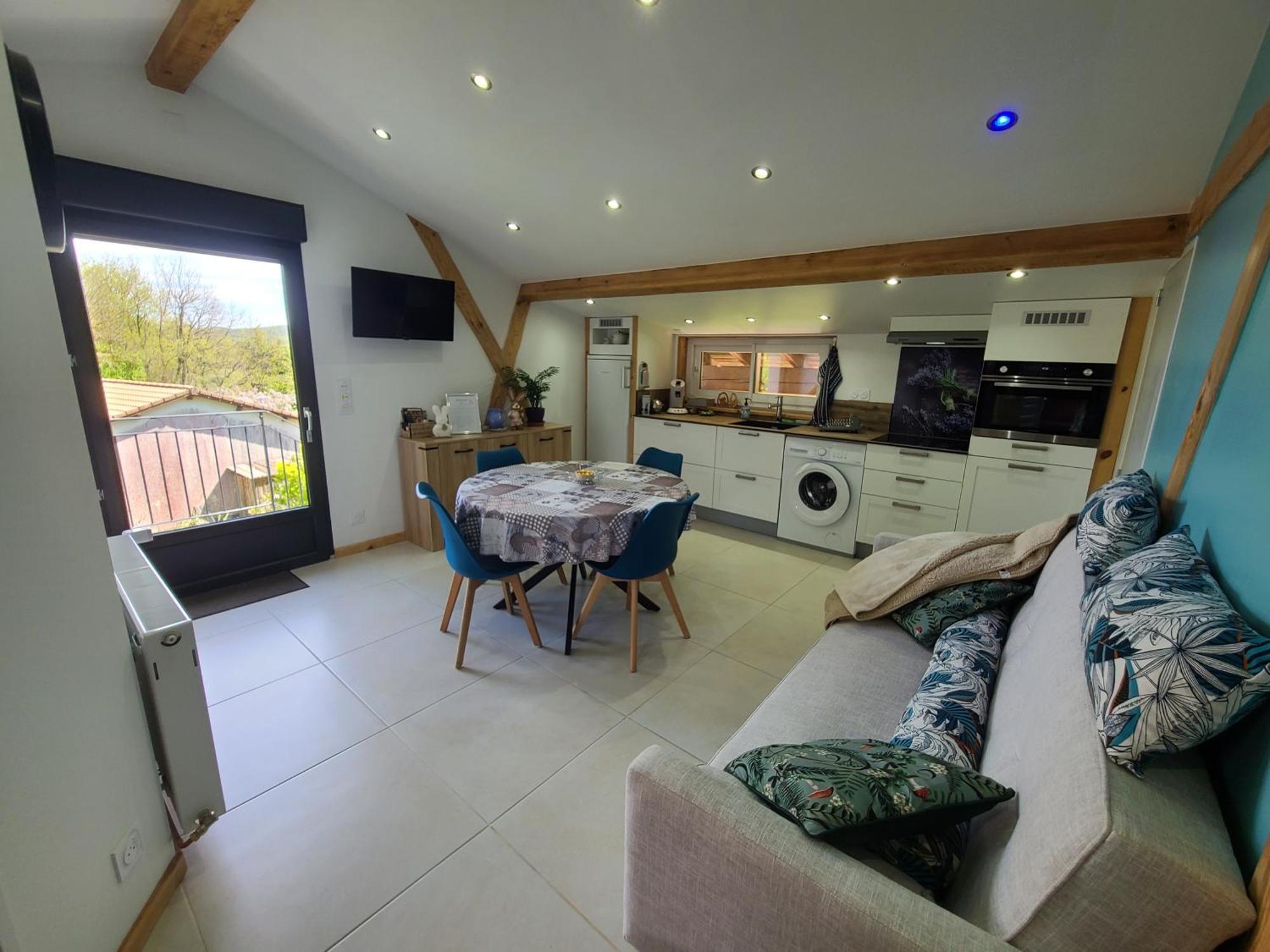 - - - - -Les Colombages - - - - Chambre D'Hotes-Gite- Classement Gite 3 Etoiles Mirepoix  Extérieur photo