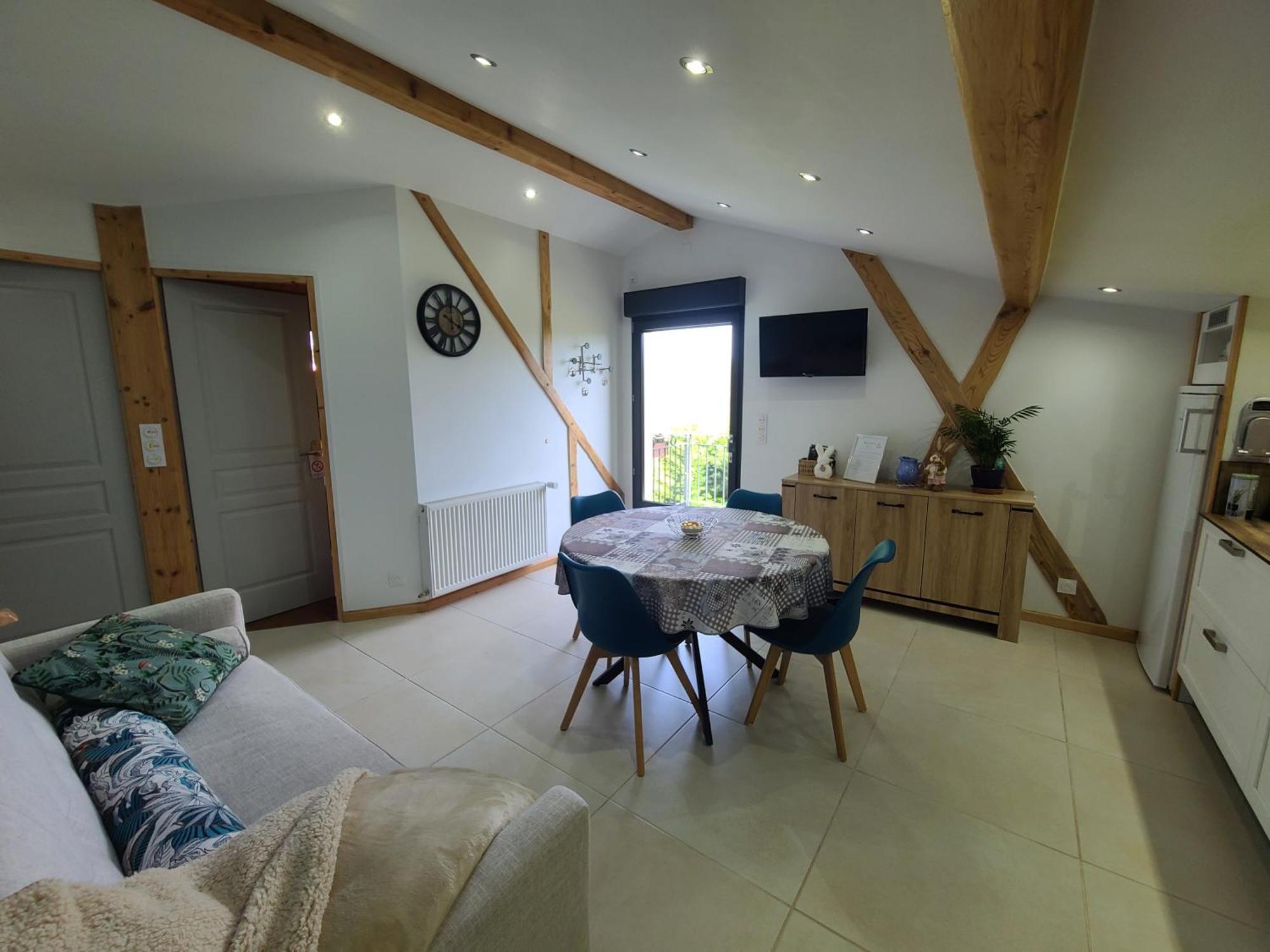 - - - - -Les Colombages - - - - Chambre D'Hotes-Gite- Classement Gite 3 Etoiles Mirepoix  Extérieur photo