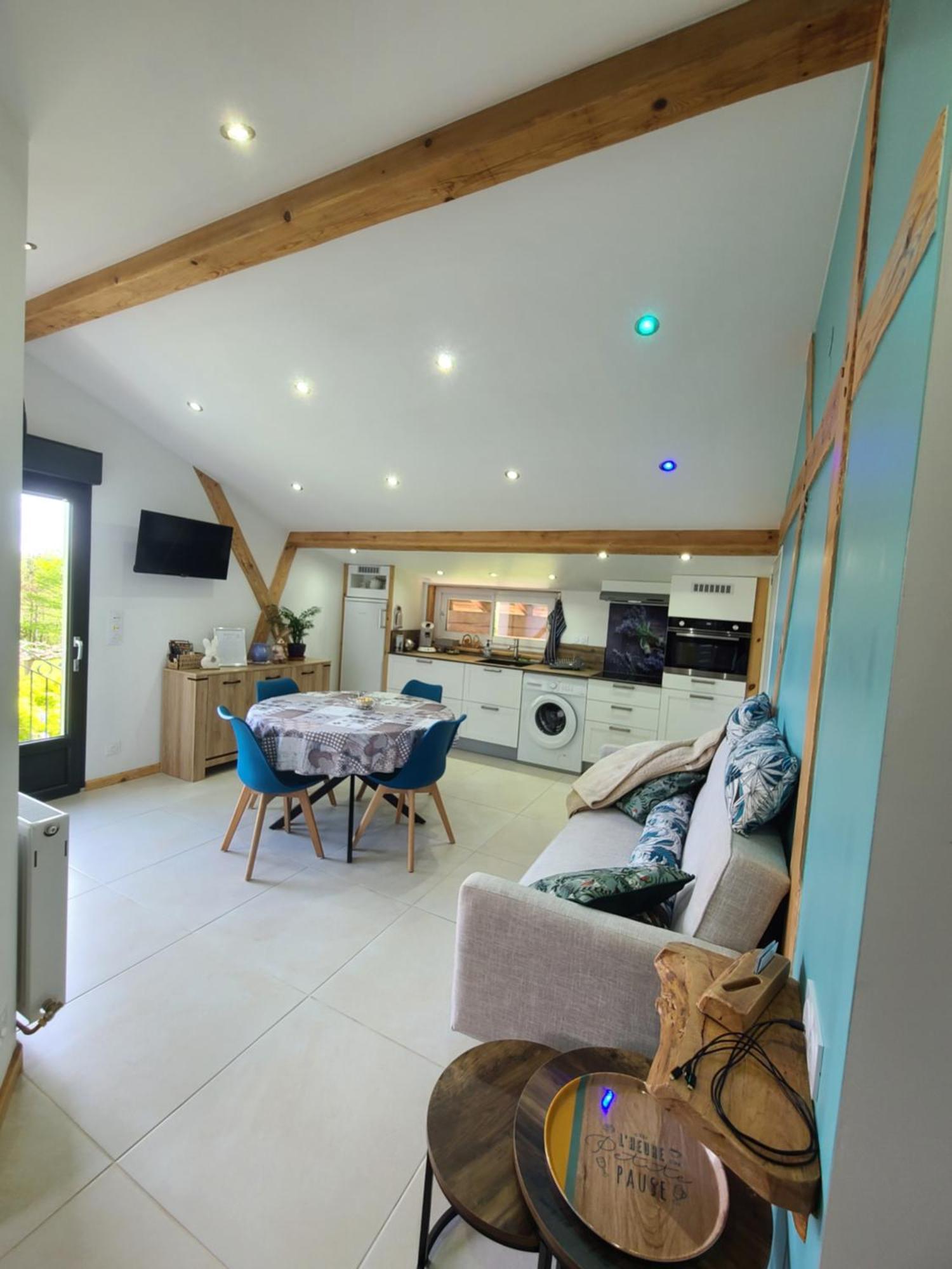 - - - - -Les Colombages - - - - Chambre D'Hotes-Gite- Classement Gite 3 Etoiles Mirepoix  Extérieur photo