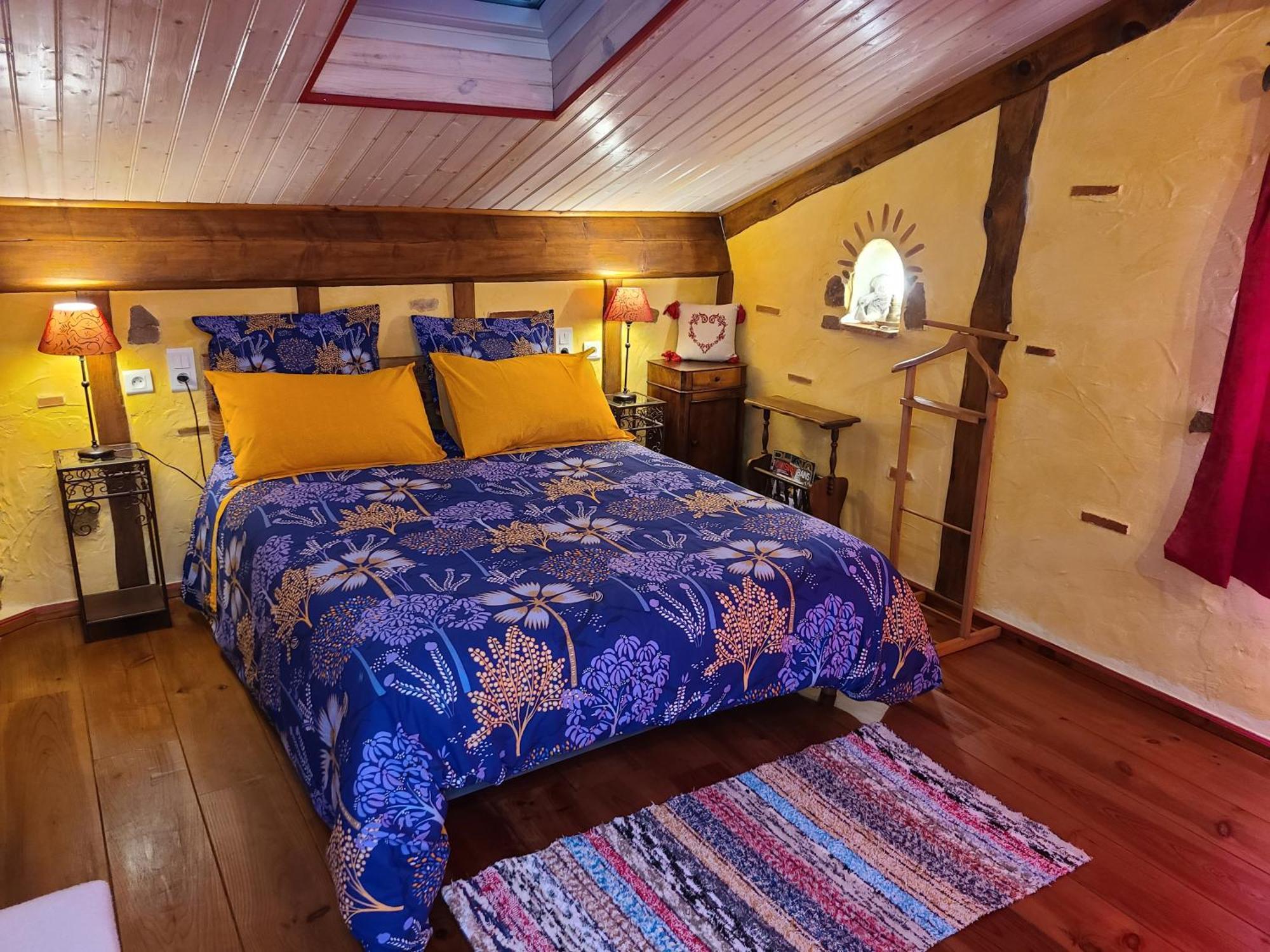 - - - - -Les Colombages - - - - Chambre D'Hotes-Gite- Classement Gite 3 Etoiles Mirepoix  Extérieur photo