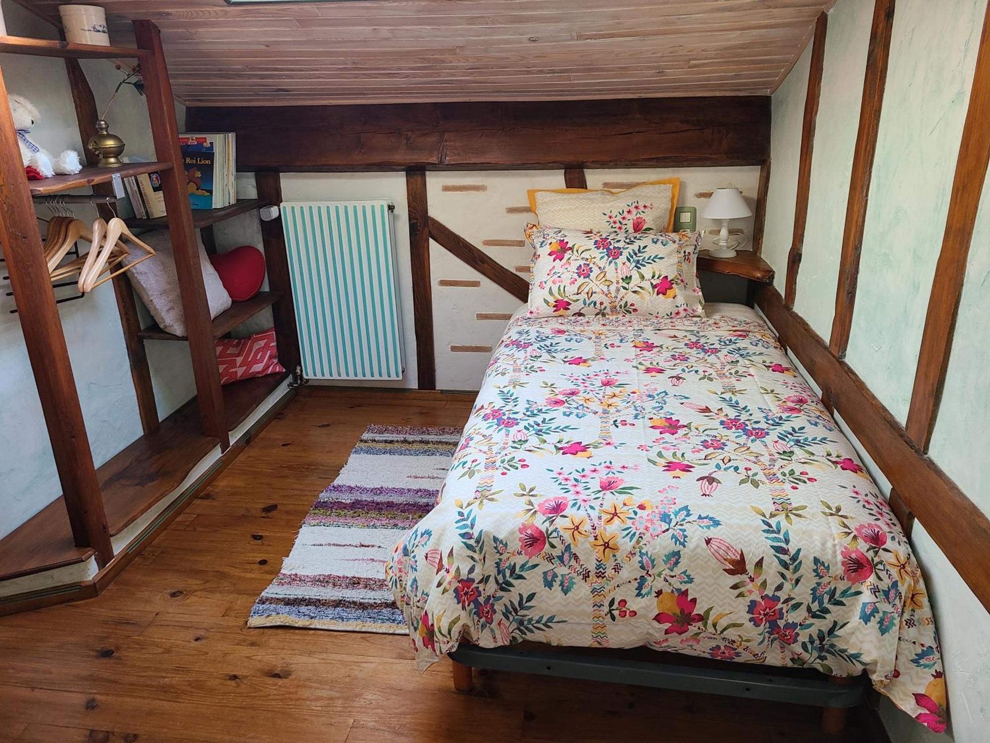 - - - - -Les Colombages - - - - Chambre D'Hotes-Gite- Classement Gite 3 Etoiles Mirepoix  Extérieur photo
